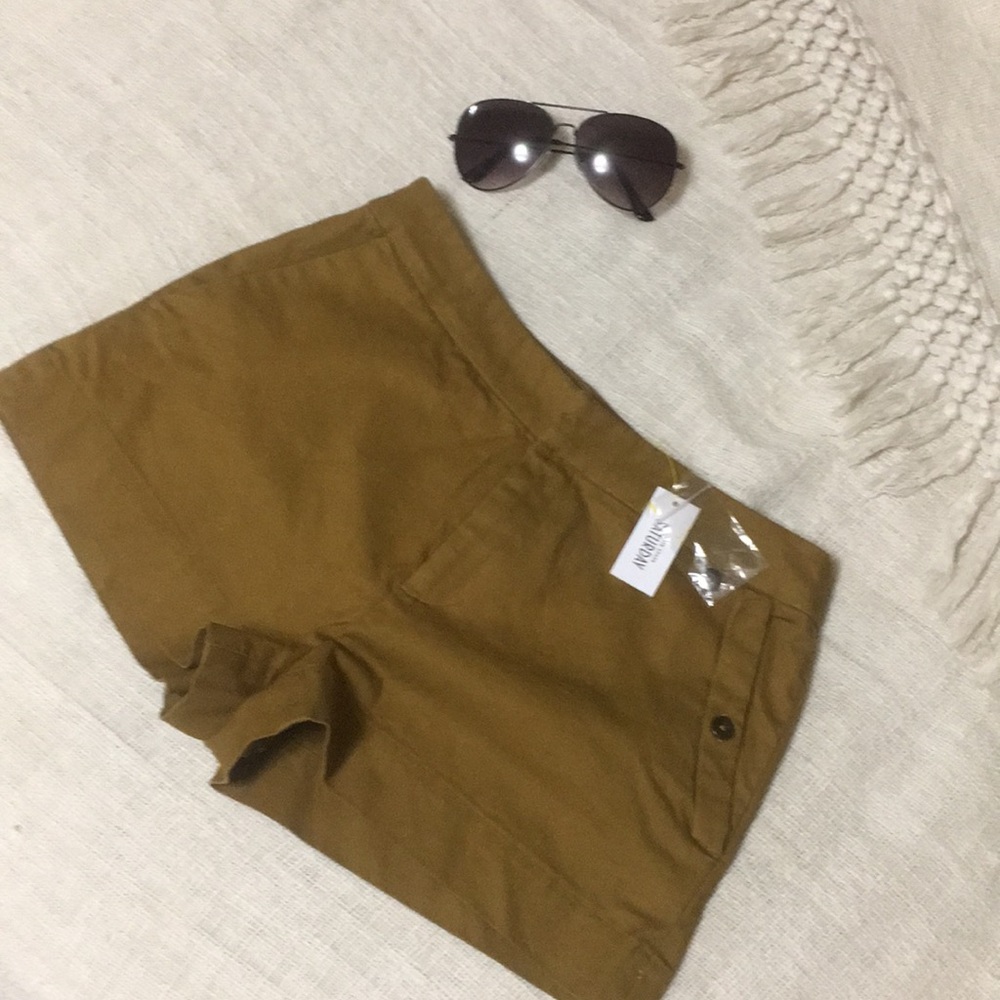🕶 NEW Kate Spade Saturday pocket short